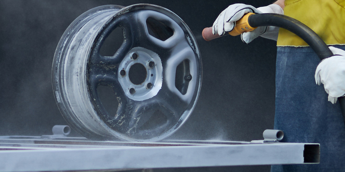 InHouse Shot Blasting Services Efficient Surface Preparation