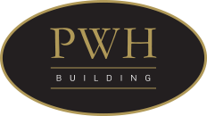 Pwh building logo.